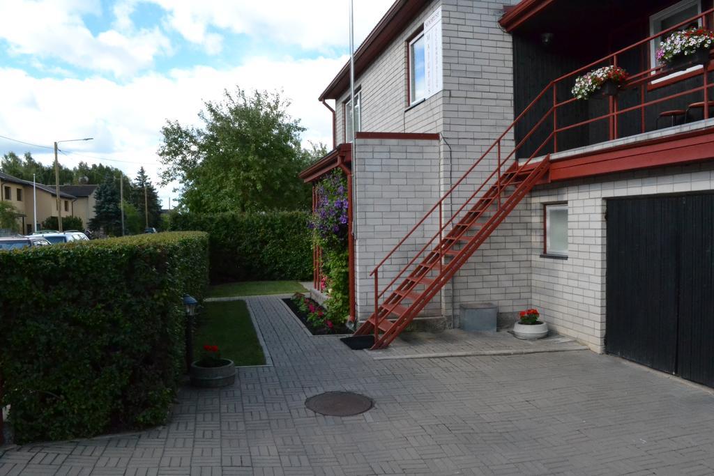 Nooruse Majutus Hotel Kuressaare Luaran gambar